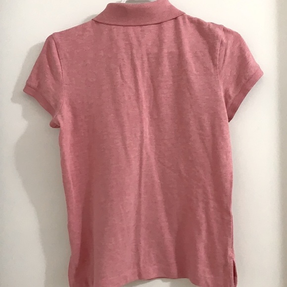 TOMMY Hilfiger Pink polo - Picture 3 of 5